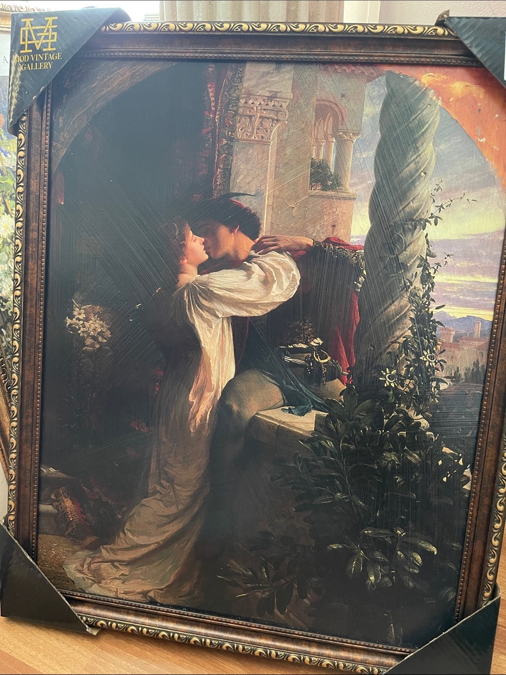 Romeo and Juliet 1884